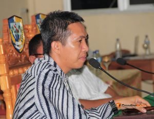 DPRD Respon Pemekaran Kecamatan Pinogaluman Timur