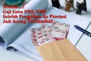 DPRD : Penarikan Guru Ke Provinsi Dinilai Merugikan Guru