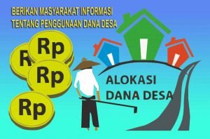 DPRD Harap Sangadi Transparansi Soal Penggunaan Dana Desa