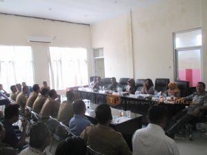 DPRD Lakukan Hearing Terkait Keluhan Masyarakat Kuala Utara