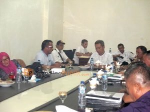 DPRD Bolmut Gelar Rapat BANMUS