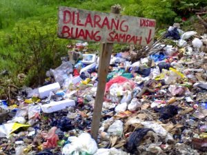 Sampah Berserakan, DPRD Soroti DLH