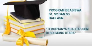 DPRD Salut Pemda Beri Beasiswa Bagi ASN