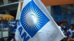 Suriansyah Daftar Calon Bupati Lewat PAN