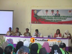 DPRD Apresiasi Dinas Lingkungan Hidup Dan Kehutanan