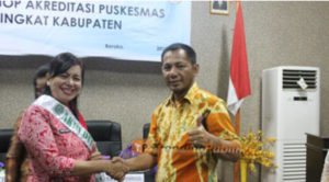 Dua Lagi Puskesmas Di Bolmut Raih Akreditasi