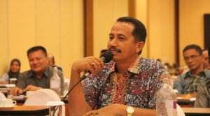 DPRD Soroti Pekerjaan Proyek