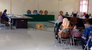 DPRD Evaluasi Rancangan KUA PPAS