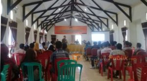DPRD Apresiasi Bawaslu Sulut Gelar Sosialisasi Pengawasan Pemilu
