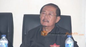 DPRD Apresiasi Pemda Gelar Pra Natal