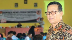 KPUD Bolmut Gelar Monitoring Dan Evaluasi PPS Dan PPK
