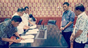 KPUD Bolmut Gandeng IDI, HIMSI Dan BNN Di Pilkada
