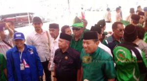 KPUD Bolmut Terima Pasangan “IDEAL”