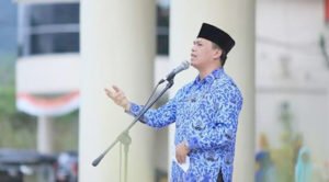Suriansyah Tekankan SKPD Pro Aktif Sajikan Laporan Atas Audit BPK