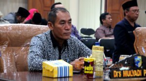 Mulyadi Pamili Dorong Pemda Perhatikan Pendidikan