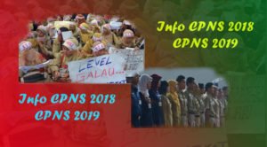 Berikut Info CPNS 2018