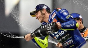 Yang Terlewatkan Untuk Rossi Saat GP Qatar