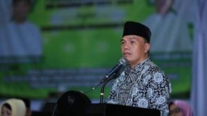Pemda Bolmut Gelar Peringatan Isra Mi’raj