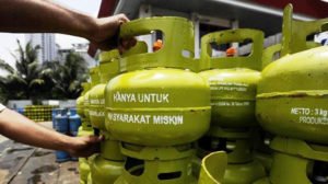 Pemerintah Tegaskan Peruntukan Elpigi 3 Kg