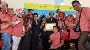 Terima Penghargaan, Bolmut Resmi Bebas Malaria