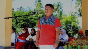 Cabang Dinas Pendidikan Bolmut Resmi Gelar O2SN Dan FLS2N