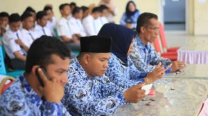 Bolmut 10 Siswa Tidak Lulus