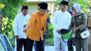 Mengenang Jasa Pejuang Pemekaran, Pemda Dan DPRD Lakukan Ziarah