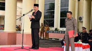 Suriansyah Korompot, Pancasila Sebagai Falsafah Dan Dasar Negara