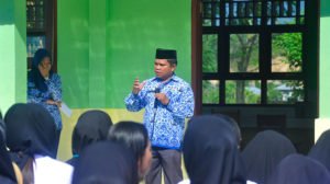 Cabdikda Bolmut Gelar Apel KORPRI