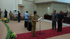 Banmus Gelar Persiapan Pelantikan Pimpinan DPRD