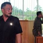 DPRD Bolmut Gelar Pembahasan LPJ Bupati Tahun 2017