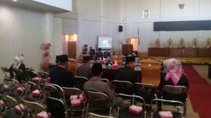 DPRD Bolmut Gelar Sidang Paripurna Istimewa, Dengarkan Pidato Kenegaraan Presiden RI