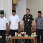 DPRD Gelar Rapat Paripurna Istimewa Penetapan Bupati Dan Wakil Bupati Terpilih