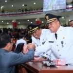 Ketua DPRD: Depri – Amin Harap Segera Realisasikan Janji Kampanye