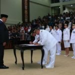 Bupati Dan Wakil Bupati Terpilih Resmi Dilantik