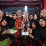 DPRD Apresiasi Bolmut Raih Juara Lomba Poco-Poco Di Sulut