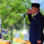 Bupati Bolmut Inspektur Upacara Hari Sumpah Pemuda Ke 90