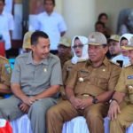 Ketua DPRD Bolmut Hadiri Peringatan Hari Kesaktian Pancasila