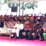 Ketua DPRD Bolmut Hadiri Penobatan Gelar Adat