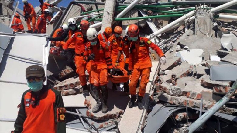 DPRD Apresiasi Pemda Bolmut Salurkan Bantuan Buat Korban Gempa di Palu