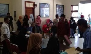 DPRD Apresiasi Antusias Pelamar CPNS