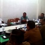 DPRD Bersama TAPD Gelar Pembahasan KUA PPAS APBD-P 2018