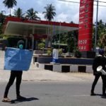 DPRD Apresiasi Aksi Solidaritas Penggalangan Dana Pemuda Untuk Korban Gempa Di Palu