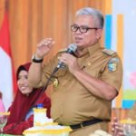 Wabup Buka Training Literasi Media