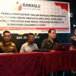 DPRD Sambut Baik Bawaslu Sulut Gelar Sosialisasi