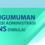 Ini Tanggapan DPRD Atas Hasil Seleksi Administrasi CPNS Tahun 2018