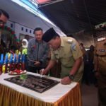 Bupati Bolmut Resmikan Gedung PAUD