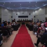 DPRD Bolmut Gelar Paripurna KUA PPAS Tahun Anggaran 2019