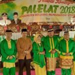 Ini Tanggapan Ketua DPRD Bolmut Pada Kegiatan Festival Palelat
