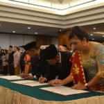 DPRD Sambut Baik Pelantikan Komisioner KPU Bolmut